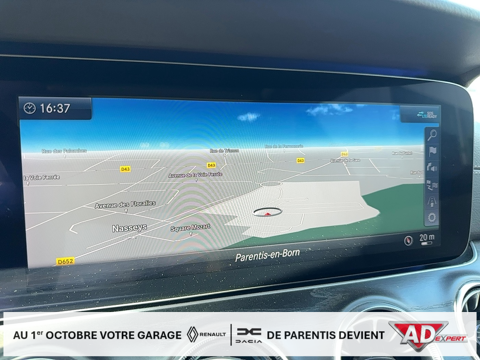 Classe E 2.0 E 220 D AMG LINE AUTO 2020 occasion 40160 Parentis-en-Born