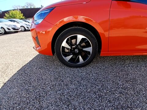 Corsa Electrique 136ch CORSA-E GS Line 2022 occasion 39100 Dole