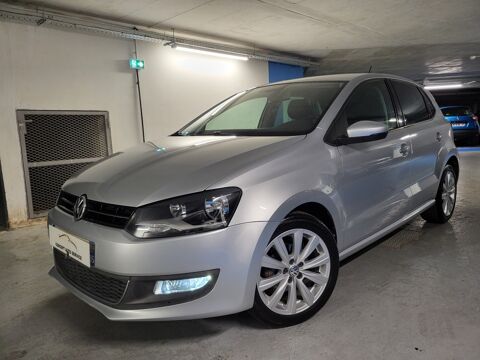 Volkswagen Polo 1.2 TSI 105 DSG7 Sportline 2012 occasion Aulnay-sous-Bois 93600