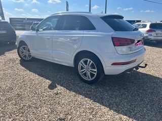 Q3 2.0 TDI 150 S Tronic S Line 5 portes (janv. 2017) (co2 132) 2017 occasion 47200 Saint-Pardoux-du-Breuil
