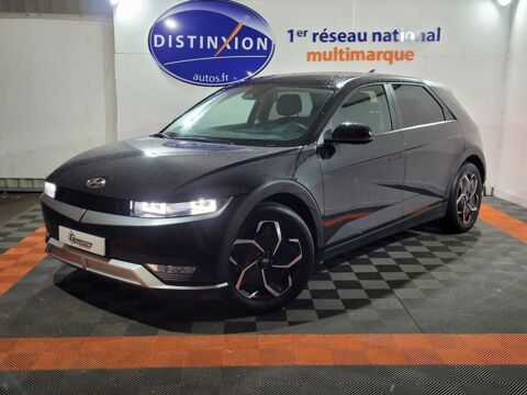 Hyundai Ioniq 5 BEV 73KWH RWD CREATIVE 2021 occasion Étréchy 91580