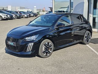 208 100 ch Allure 2024 occasion 68700 Cernay