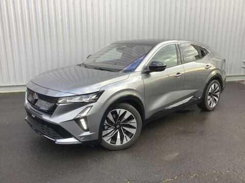Renault Rafale E-Tech full hybrid 200 ch Techno 2025 occasion Aulnay-sous-Bois 93600