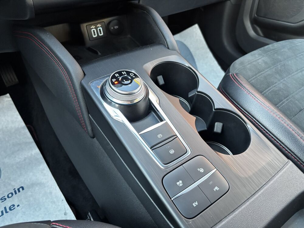 Kuga 2.5 Dur 225 hybrid PHEV Pshift ST-Line X 2022 occasion 86440 Mign&eacute;-Auxances