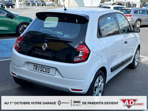 Twingo Life SCe 65 - 20 2019 occasion 40160 Parentis-en-Born