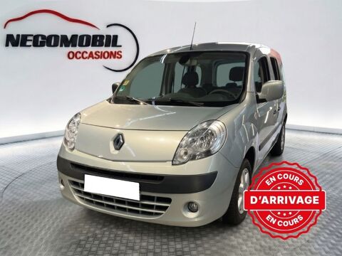 Annonce voiture Renault Kangoo 8990 €