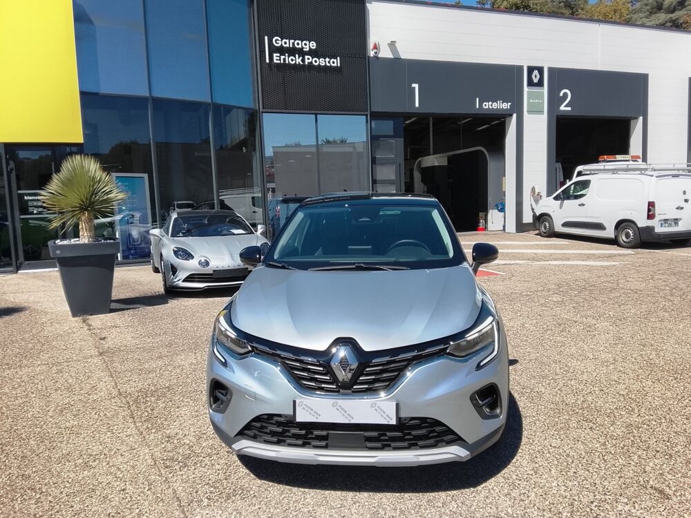 Captur techno fast track E-Tech full hybrid 145 2023 occasion 42240 Unieux