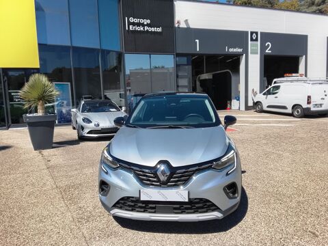 Captur techno fast track E-Tech full hybrid 145 2023 occasion 42240 Unieux