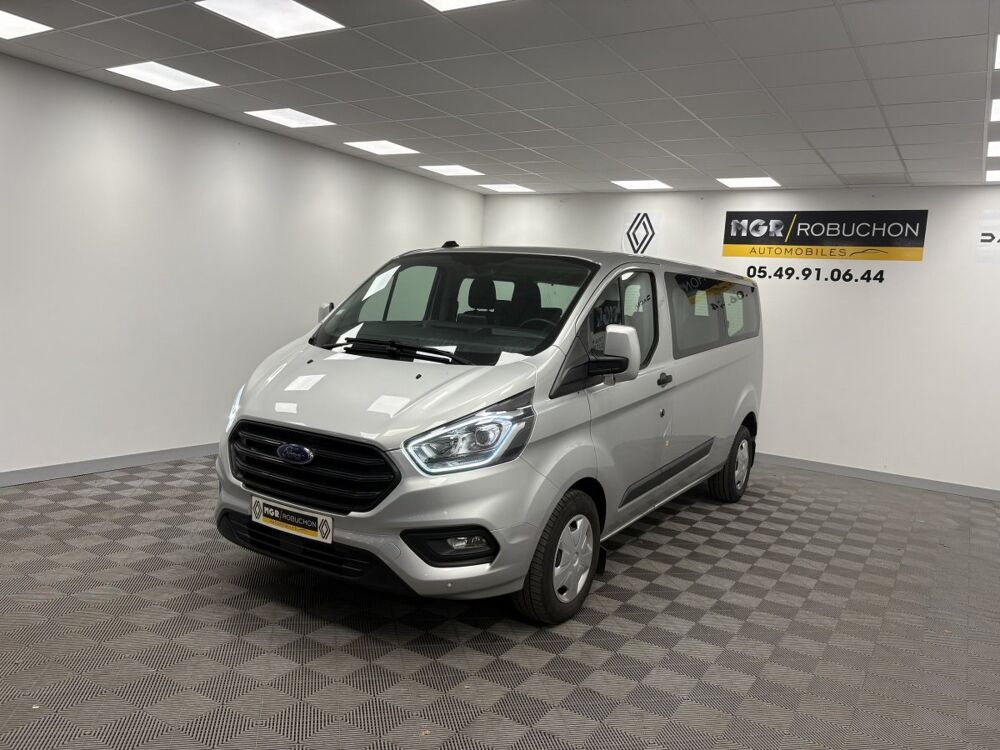 Jumpy 2.0 ECO 130 MHEV KOMB TREND BUS 320 L2H1 2022 occasion 86500 Montmorillon
