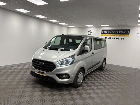 Annonce voiture Citroën Jumpy 26480 €