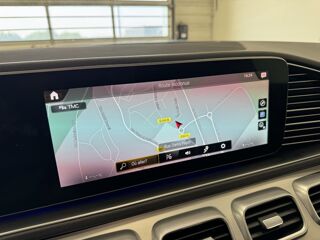 Classe GLE GLE 350 e 4MATIC AMG Line 2022 occasion 76360 Barentin