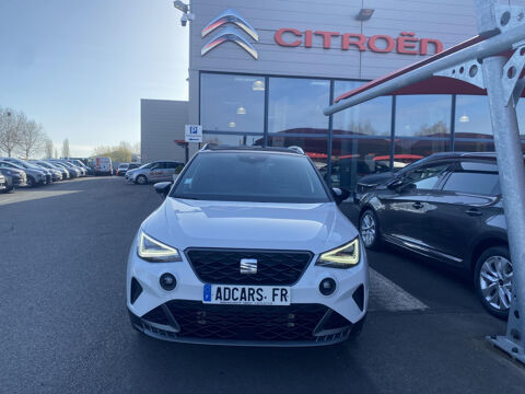 Arona 1.0 TSI 95 CH S/S FR 2024 occasion 63360 Gerzat