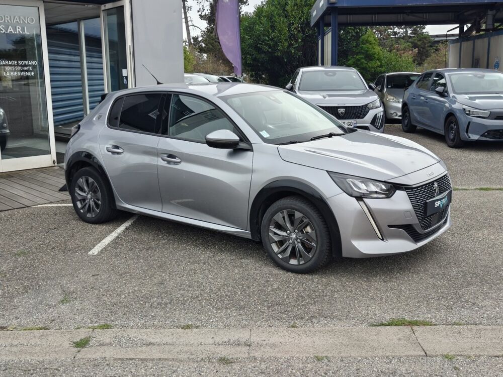 208 Electrique ROADTRIP 2021 occasion 68700 Cernay