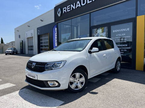 Dacia Sandero Ambiance TCe 90 2020 occasion Anduze 30140