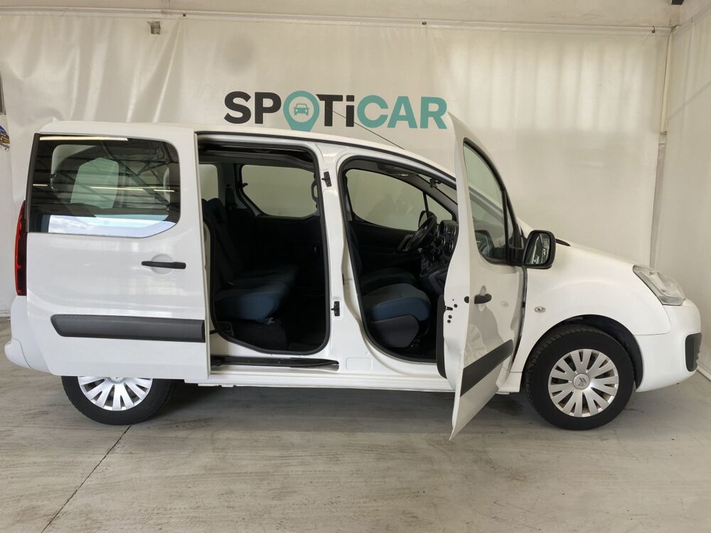 Berlingo PureTech 110 S&S BVM Feel 2018 occasion 38550 Saint-Maurice-l'Exil