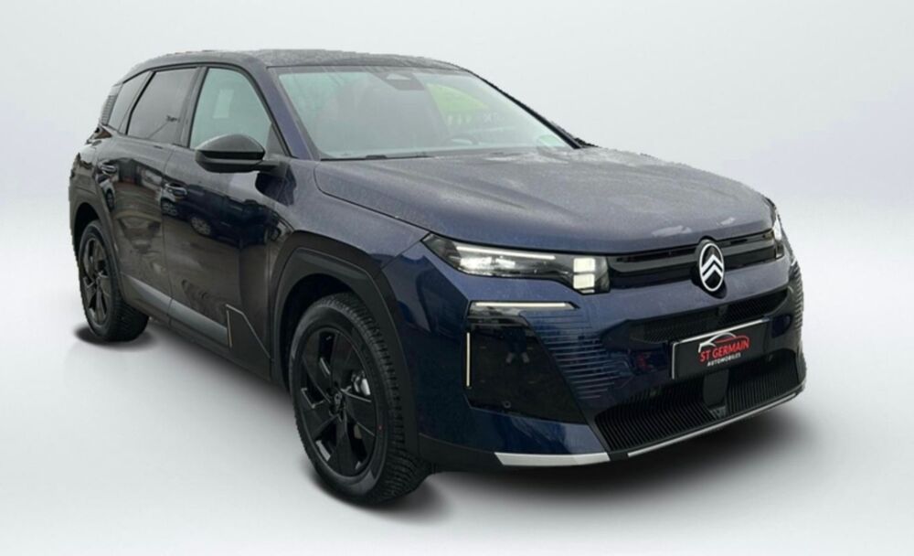 C5 aircross Hybride 145ch auto MAX 2026 occasion 42640 Saint-Germain-Lespinasse