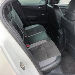 DS4 BlueHDi 120 BVM6 Chic 2016 occasion 35210 Ch&acirc;tillon-en-Vendelais