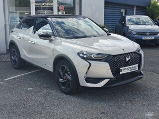 DS3 1.2 PURETECH 130 AUTO PERFORMANCE LINE 2022 occasion 68700 Cernay