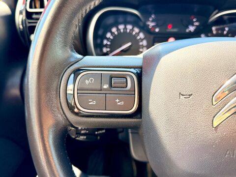 C3 Aircross BlueHDi 120 S&S BVM6 Shine 2018 occasion 63360 Gerzat