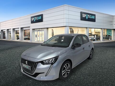 Peugeot 208 PureTech 100 S&S Allure 2022 occasion Thiers 63300