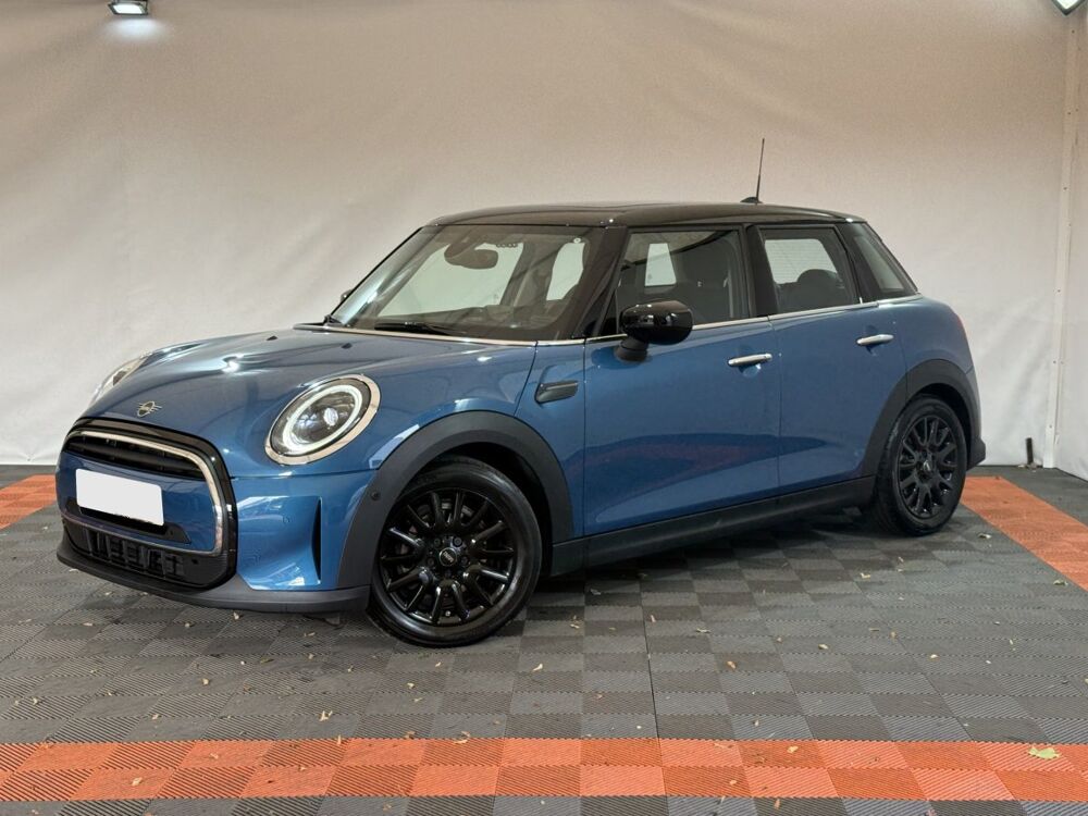 MINI COUPE Cooper Edition Premium Plus 136 ch BVA7 2022 occasion 91580 &Eacute;tr&eacute;chy
