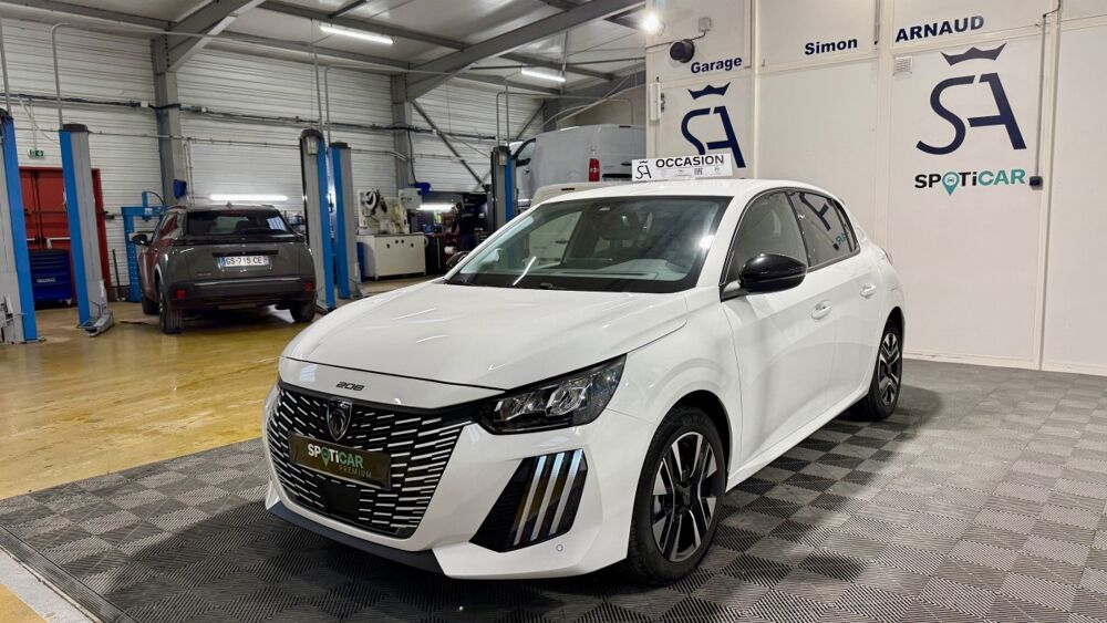 208 Hybrid 110 e-DCS6 Allure 2025 occasion 30220 Aigues-Mortes