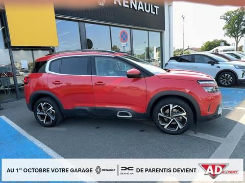 C5 aircross BlueHDi 130 S&S EAT8 Feel 2022 occasion 40160 Parentis-en-Born
