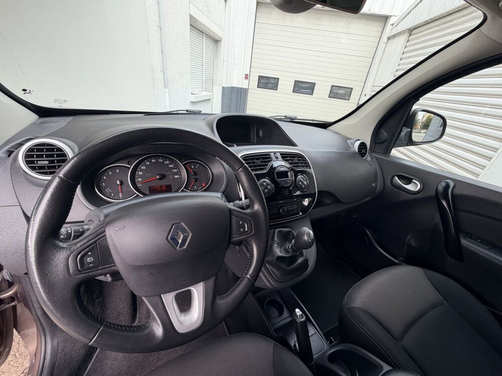 Kangoo dCi 115 limited 2020 occasion 53210 Soulg&eacute;-sur-Ouette