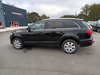 Q7 S LINE V6 3.0 TDI CLEAN DIESEL 6S 2011 occasion 35210 Ch&acirc;tillon-en-Vendelais
