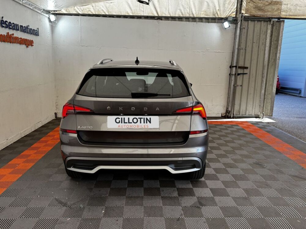 Kamiq 1.0 TSI 110ch DSG7 Style 2022 occasion 91580 &Eacute;tr&eacute;chy