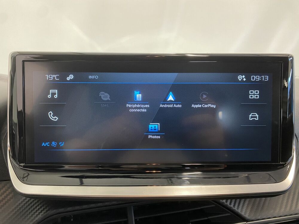 208 Hybrid 110 e-DCS6 Edition 2026 occasion 38550 Saint-Maurice-l'Exil