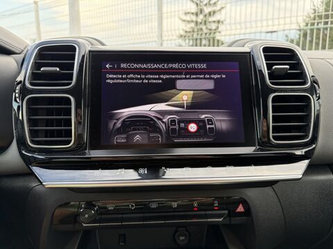 C5 aircross PureTech 130 S&S BVM6 Feel 2021 occasion 38370 Saint-Clair-du-Rh&ocirc;ne