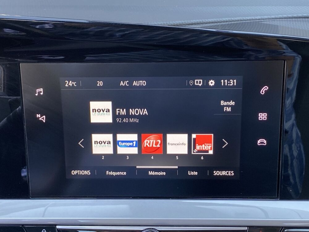 Mokka 1.2 Turbo 130ch AUTO ELEGANCE BUSINESS 2023 occasion 30260 Quissac
