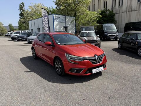 Renault Megane IV Intens Energy TCe 130 EDC 2016 occasion Vaulx-en-Velin 69120