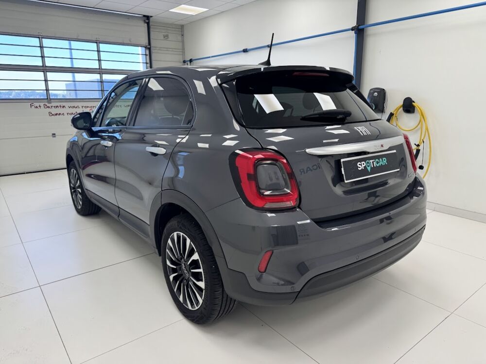 500 X 1.5 MHEV FFLY 130ch DCT7 Pack Con Sty 2023 occasion 76360 Barentin