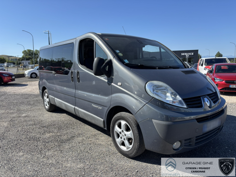 Jumpy PASSENGER AUTHEN L2H1 1200 2.0 DCI 115 4 portes (janv. 2010 2010 occasion 31390 Carbonne