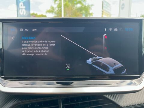 208 GT Hybrid 145 e-DCS6 auto 2025 occasion 42190 Charlieu