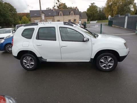 Duster 1.6 Prestige 105CV Bicarburation 2014 occasion 35210 Ch&acirc;tillon-en-Vendelais
