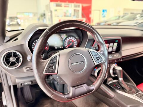 Camaro 6.2L 8AT 2019 occasion 63360 Gerzat