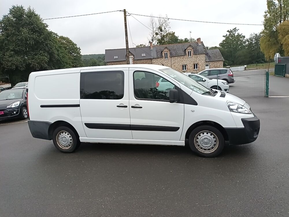 Expert 2.0 HDI 125 229 L2H1 CABINE APPROFONDIE 2016 occasion 35210 Ch&acirc;tillon-en-Vendelais