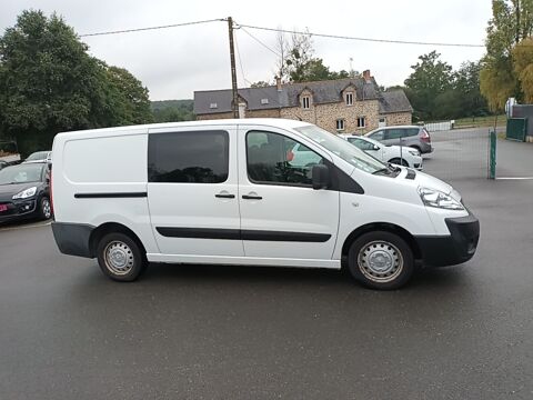 Expert 2.0 HDI 125 229 L2H1 CABINE APPROFONDIE 2016 occasion 35210 Ch&acirc;tillon-en-Vendelais