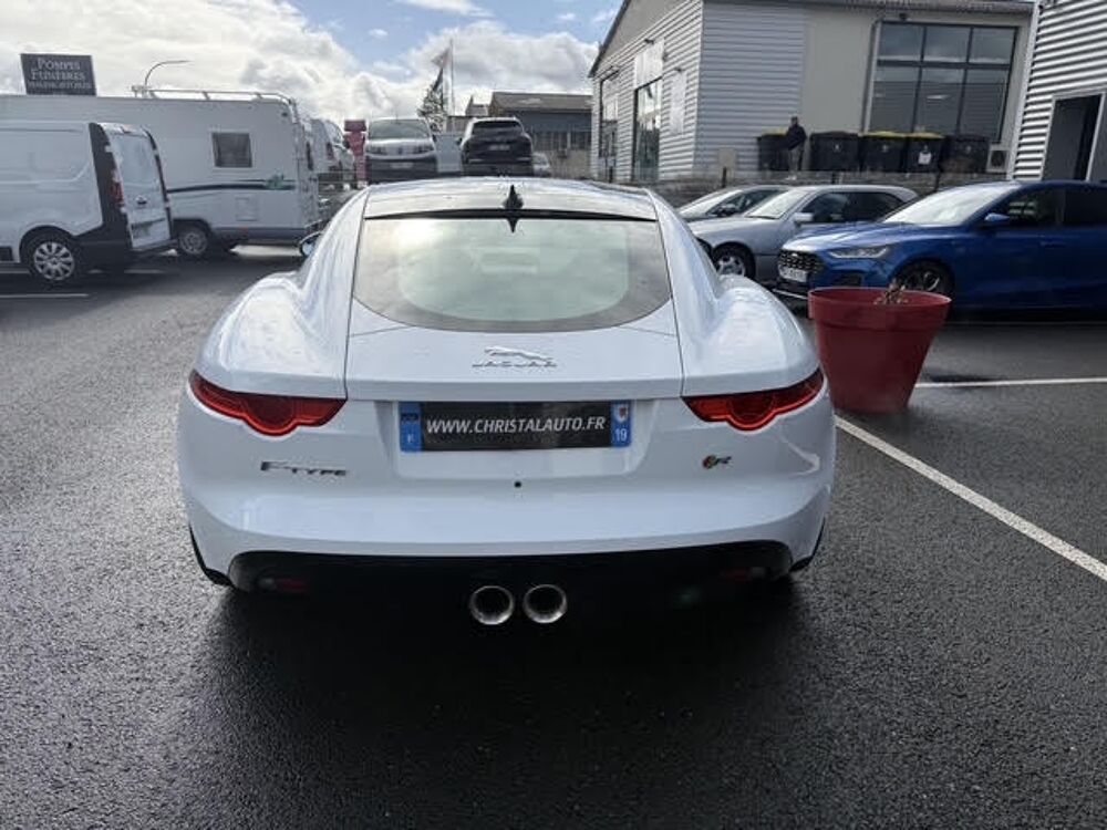 F-Type 3.0 V6 AUTO 2014 occasion 19360 Malemort-sur-Corr&egrave;ze