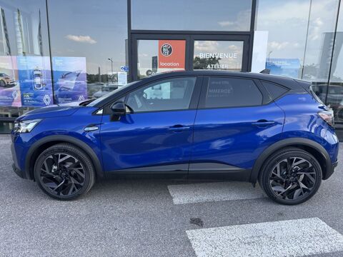 Captur esprit Alpine E-Tech full hybrid 145 2025 occasion 30610 Sauve