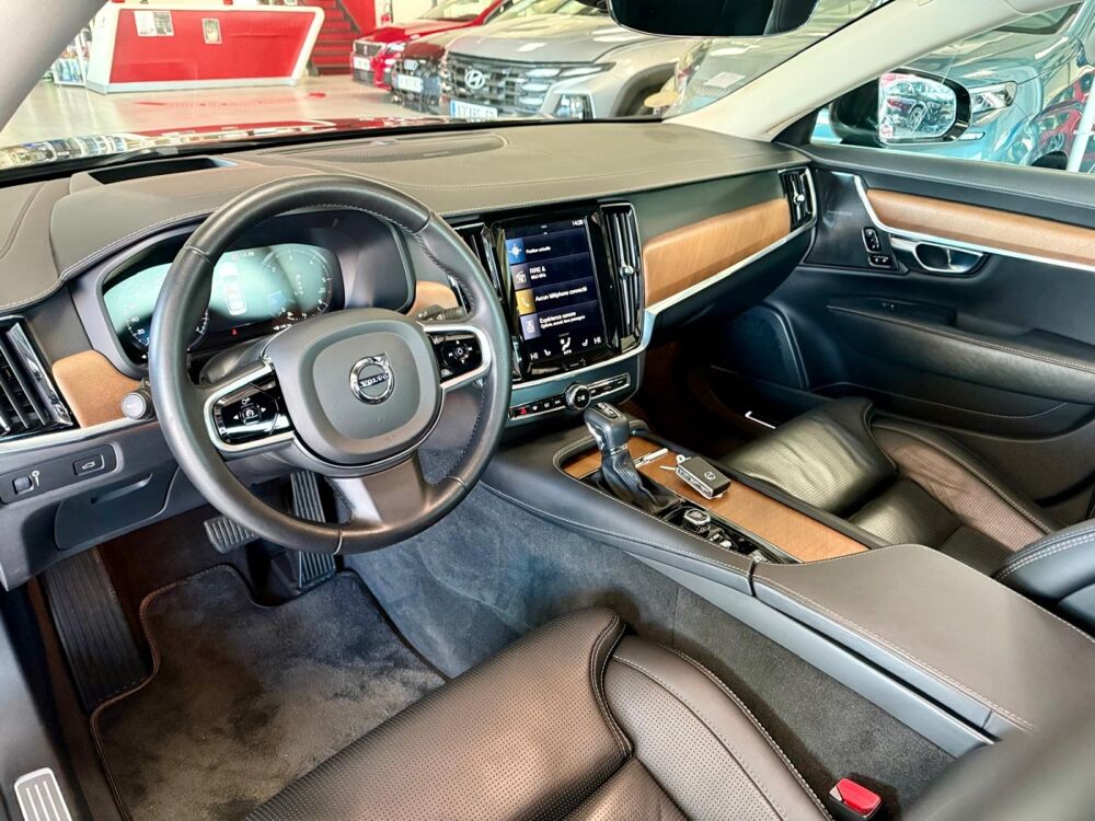 S90 D4 AdBlue 190 Geartronic 8 Inscription 2020 occasion 63360 Gerzat