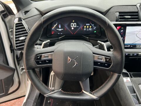 DS3 BlueHDi 130 Auto PERFORMANCE LINE 2022 occasion 42640 Saint-Germain-Lespinasse