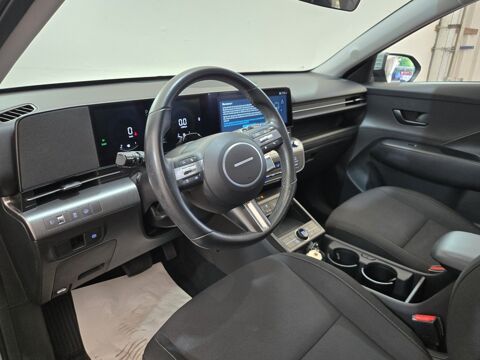 Kona 1.6 HYBRID 141 INTUITIVE HEV 2024 occasion 91580 &Eacute;tr&eacute;chy