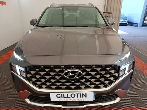 Santa Fe 1.6 T-GDI 265 PHEV HTRAC CREATIVE AUTO 2023 occasion 91580 &Eacute;tr&eacute;chy