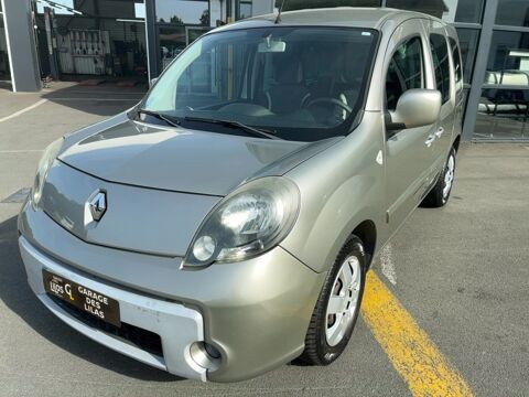 Annonce voiture Renault Kangoo 9500 €