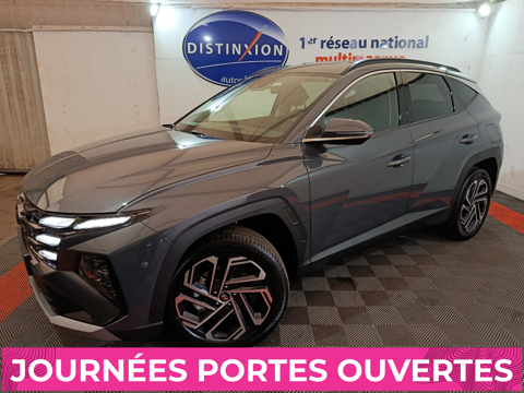 Annonce voiture Hyundai Tucson 34990 €
