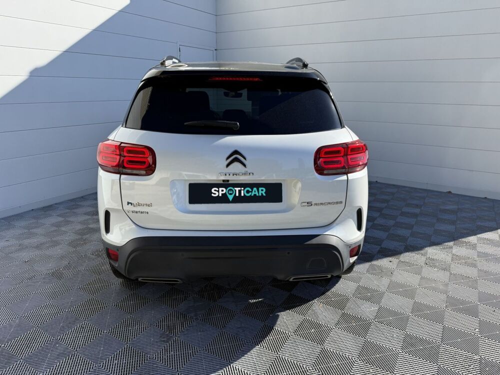 C5 aircross Hybrid 225 &euml;-EAT8 Shine 2021 occasion 69330 Meyzieu